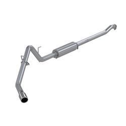 MBRP Installer Series Exhaust Kit 05-11 Dodge Dakota 3.7L, 4.7L